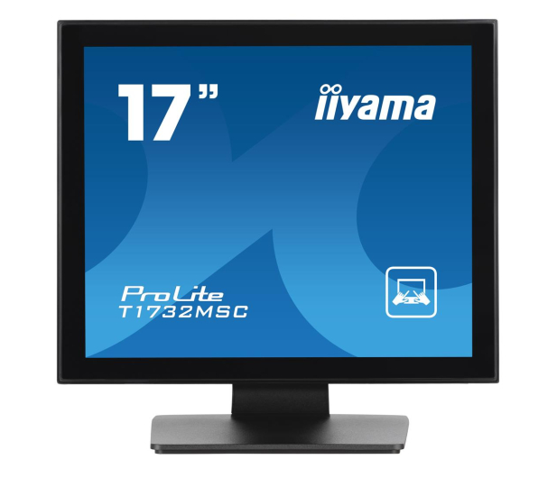 iiyama T1732MSC-B1S dotykowy - 1177711 - zdjęcie